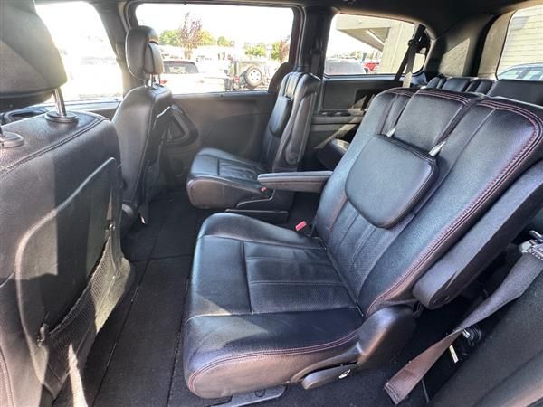 Used 2018 Dodge Grand Caravan GT FWD image 10