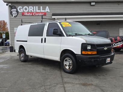 Used 2007 Chevrolet Express 3500