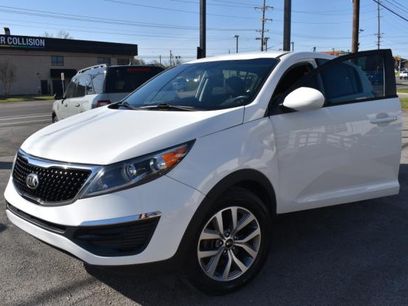 Used 2015 Kia Sportage LX