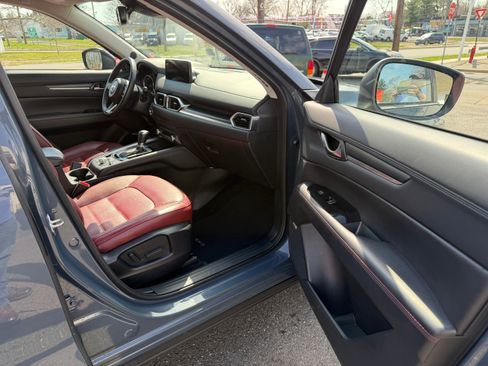 Used 2024 MAZDA CX-5 2.5 S Carbon Edition image 16