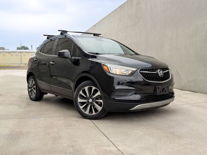 Used 2021 Buick Encore Preferred
