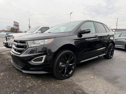 Used 2018 Ford Edge Sport