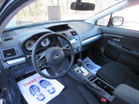 Used 2012 Subaru Impreza 2.0i Premium image 16