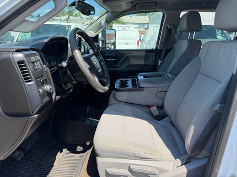 Used 2018 GMC Sierra 2500 4x4 Crew Cab image 10