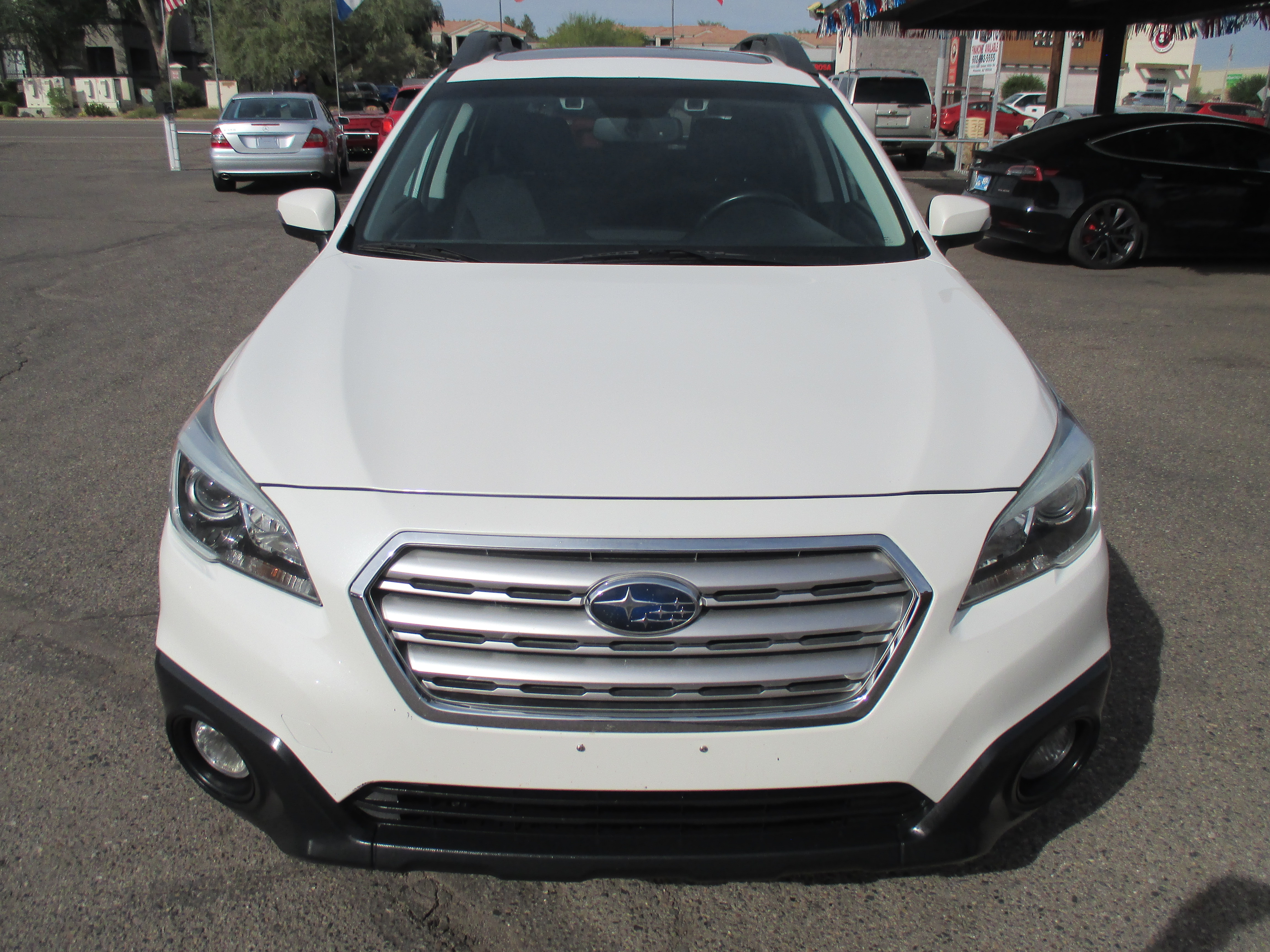 Used 2016 Subaru Outback 2.5i Premium AWD/4WD image 16