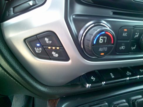 Used 2015 GMC Sierra 1500 SLT RWD image 17