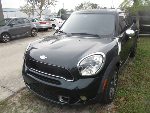 Used 2011 MINI Cooper Countryman S image 7