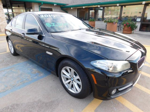 Used 2015 BMW 528i Sedan RWD image 2