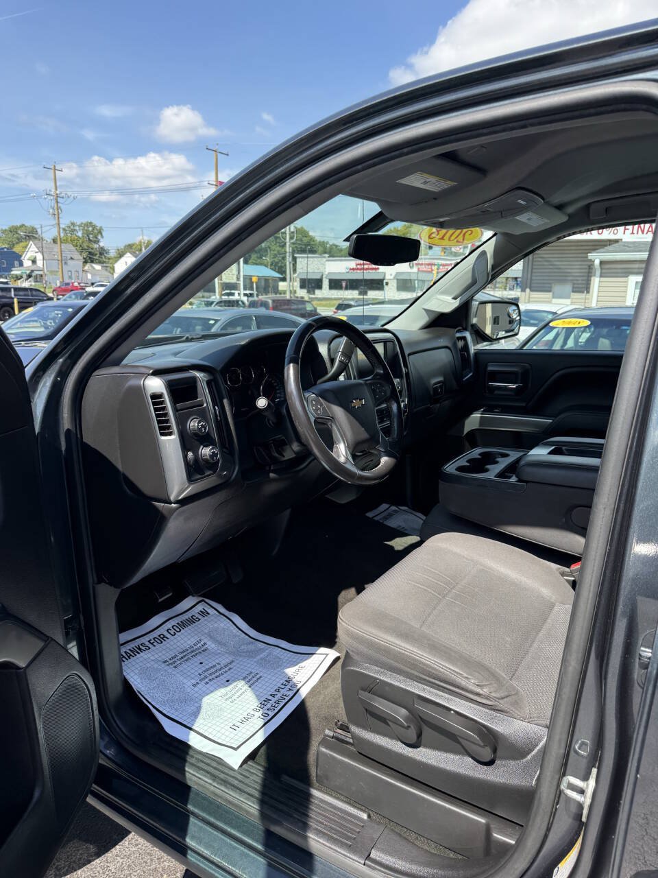 Used 2018 Chevrolet Silverado 1500 LT AWD/4WD image 10