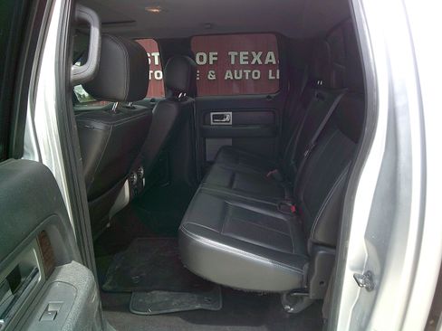 Used 2013 Ford F150 Lariat AWD/4WD image 9