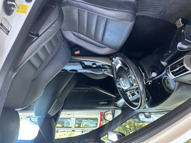 Used 2016 Lexus IS 300 AWD image 24