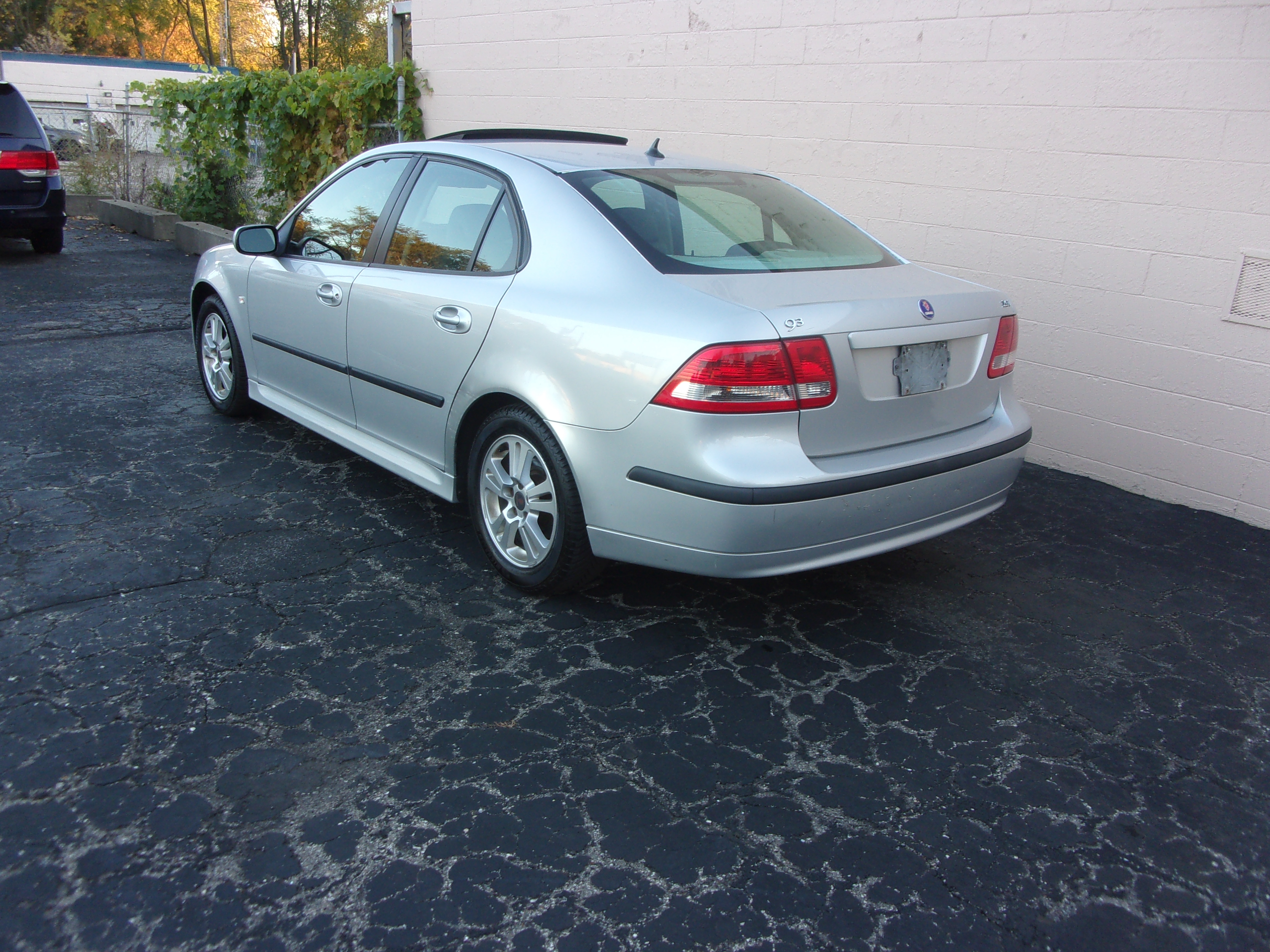 Used 2006 Saab 9-3 2.0T Sport Sedan FWD image 6
