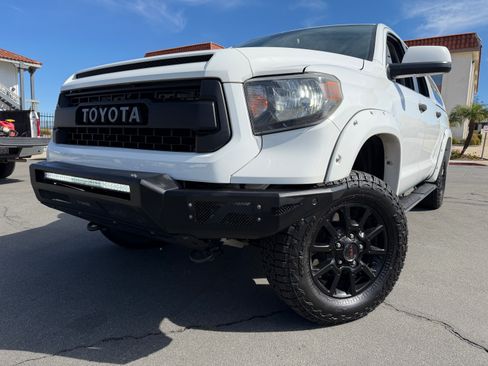 Used 2017 Toyota Tundra TRD Pro image 5