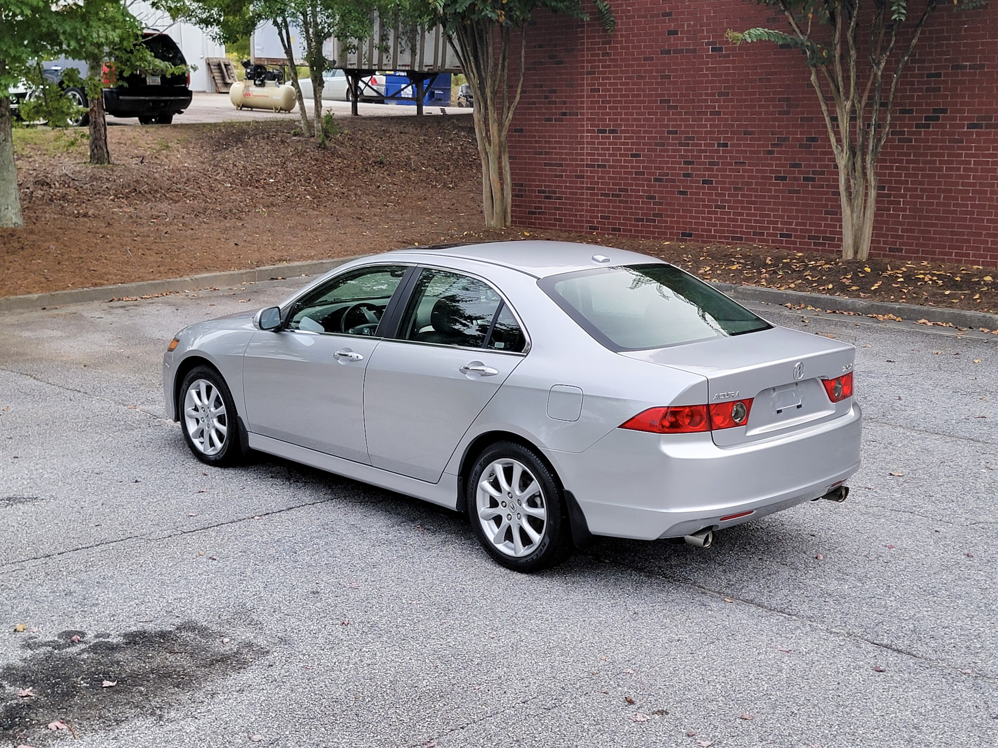 Used 2007 Acura TSX UNAVAIL FWD image 19