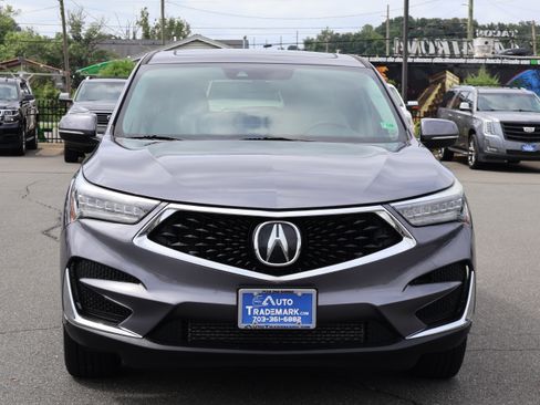 Used 2021 Acura RDX image 2
