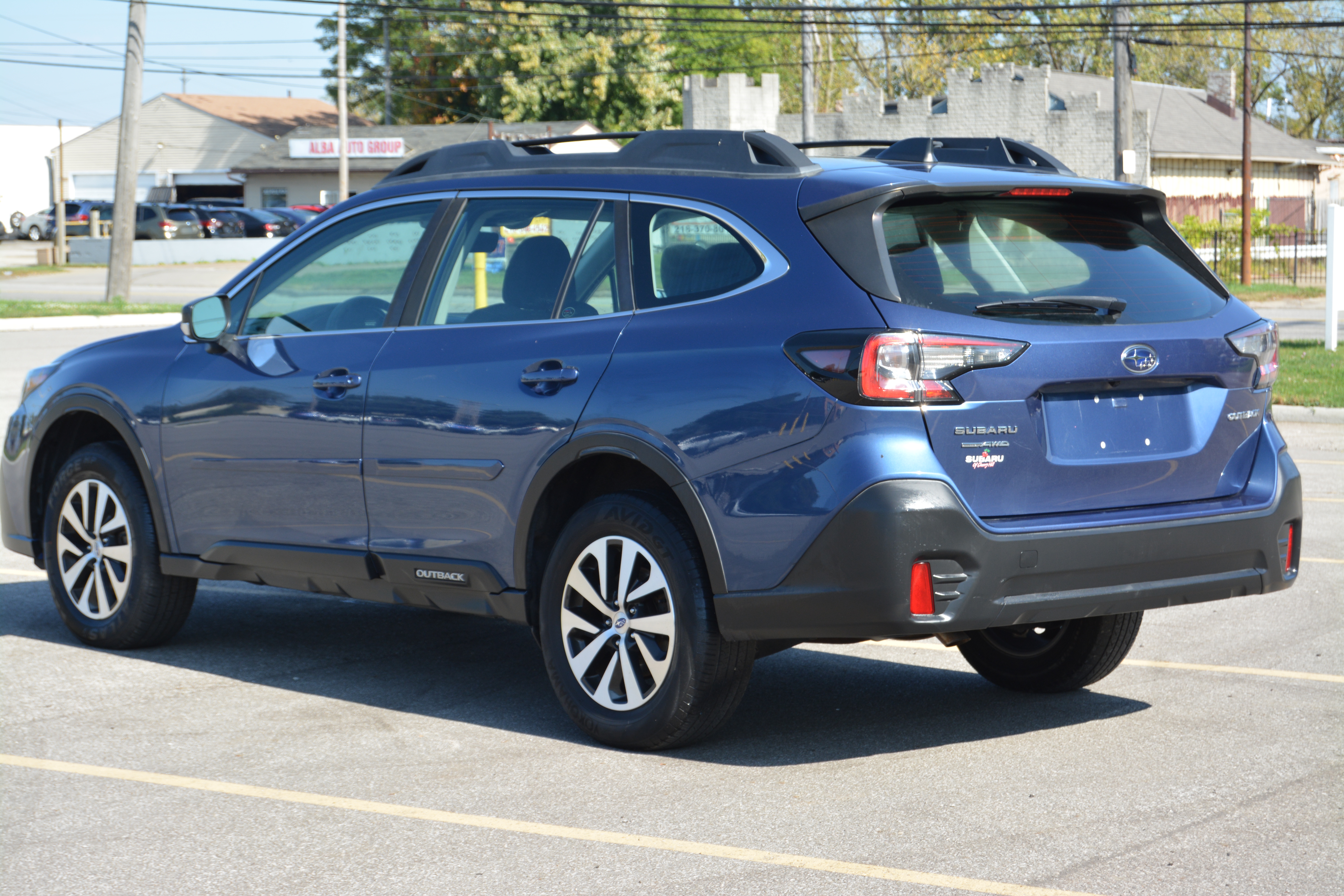 Used 2020 Subaru Outback UNAVAIL AWD/4WD image 5