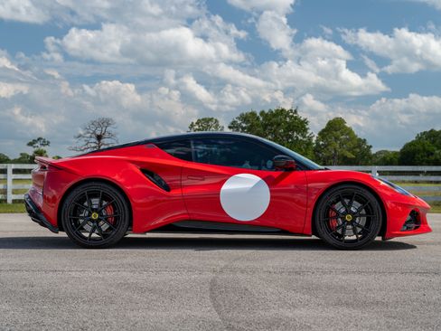 Used 2024 Lotus Emira First Edition RWD image 15