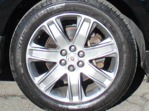 Used 2015 Cadillac SRX Premium image 19