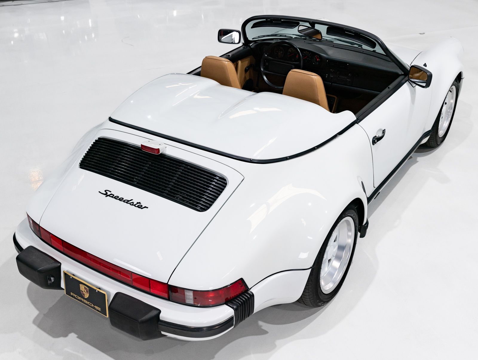 Used 1989 Porsche 911 Speedster RWD image 26