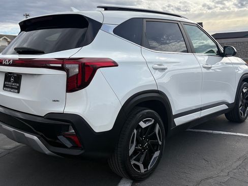 Used 2024 Kia Seltos SX image 7