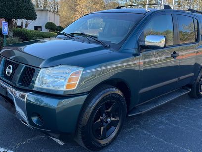 Used 2004 Nissan Armada 2WD