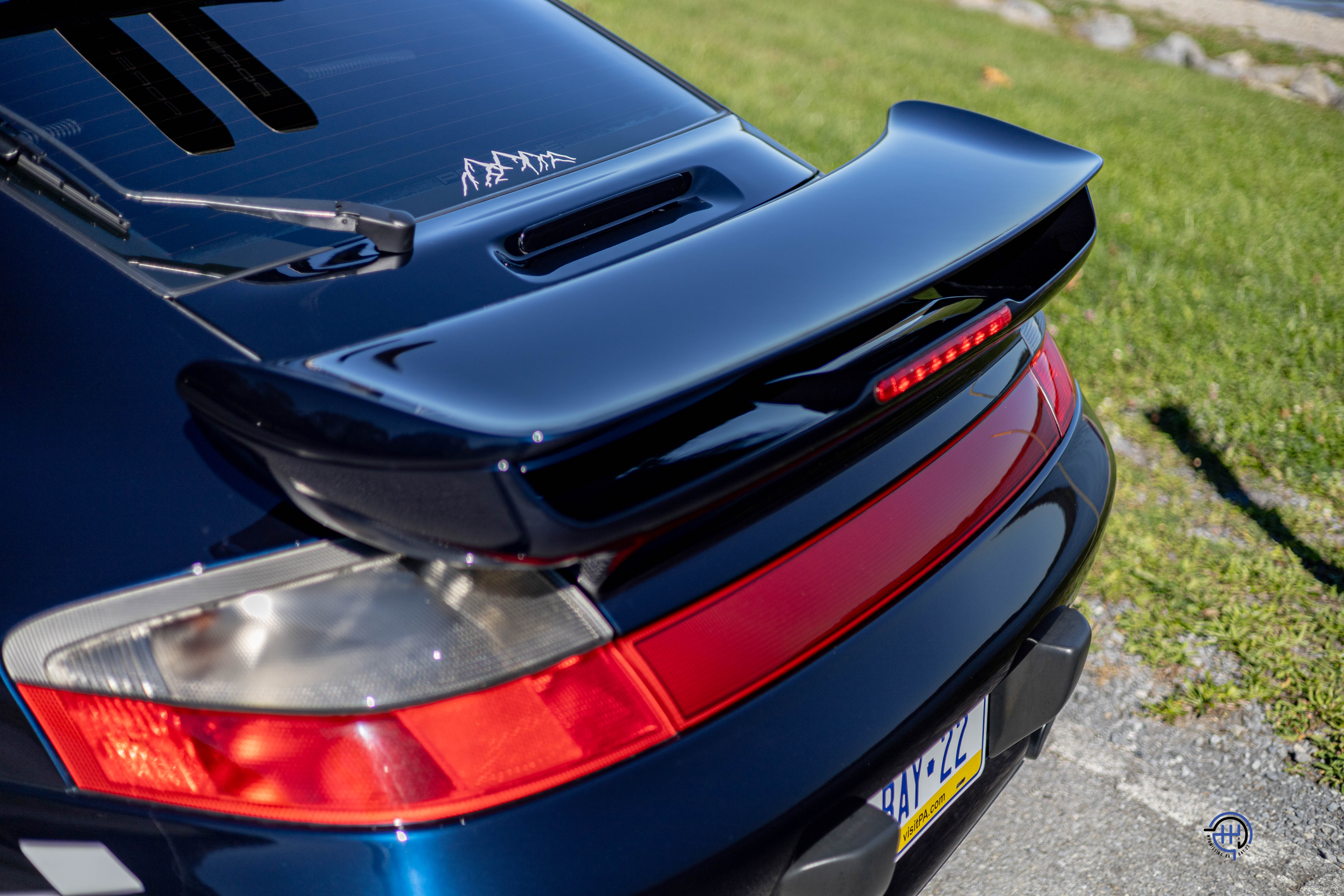 Used 2004 Porsche 911 Carrera 4S AWD/4WD image 16