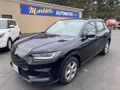 Used 2023 Honda HR-V LX