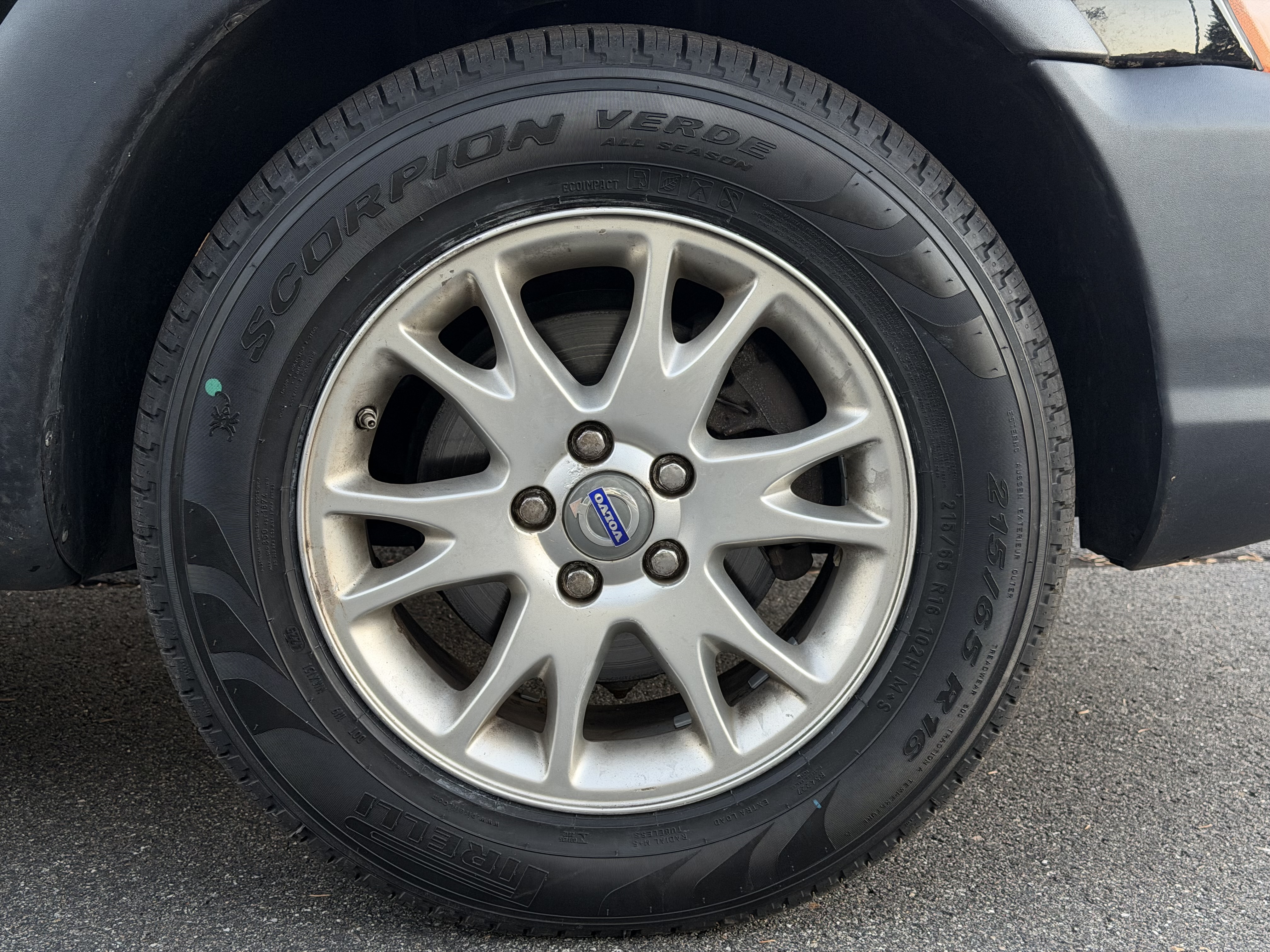 Used 2007 Volvo XC70 w/ Premium Package AWD/4WD image 28