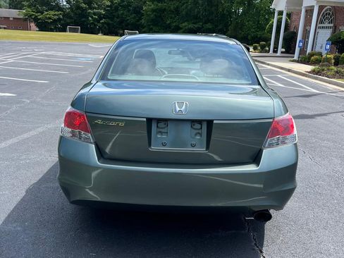 Used 2008 Honda Accord EX Sedan image 6
