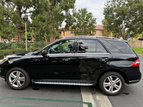 Used 2013 Mercedes-Benz ML 350 2WD image 3