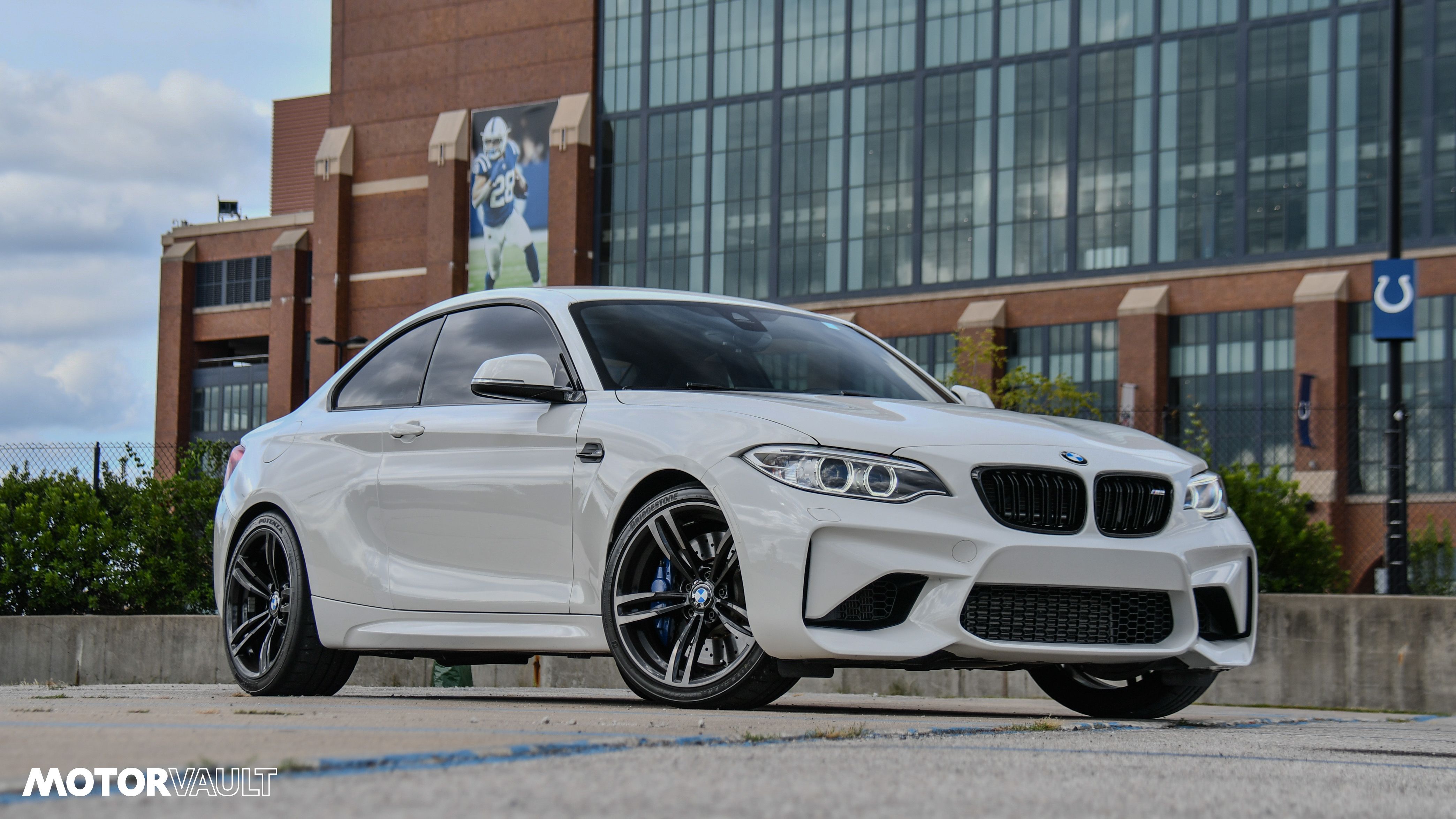 Used 2017 BMW M2 RWD image 12