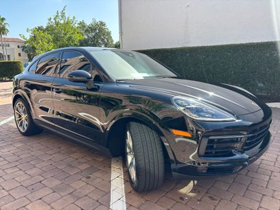 Used 2020 Porsche Cayenne S Coupe