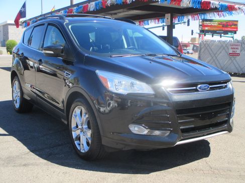 Used 2013 Ford Escape SEL image 17
