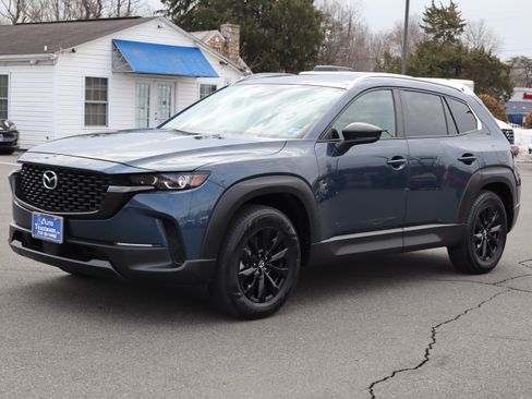 Used 2025 MAZDA CX-50 2.5 S Preferred Plus Package image 4