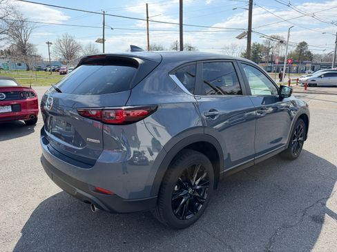 Used 2024 MAZDA CX-5 2.5 S Carbon Edition image 31