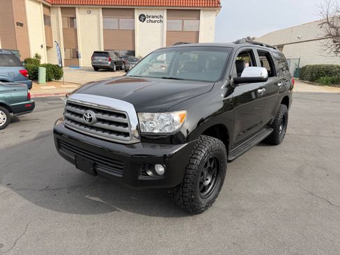 Used 2011 Toyota Sequoia Limited image 3