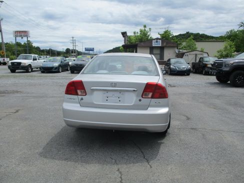 Used 2001 Honda Civic LX Sedan image 7