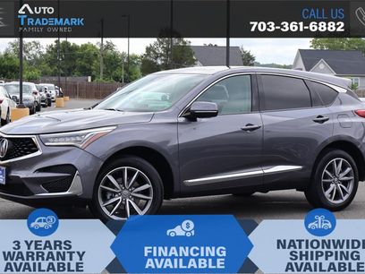 Used 2021 Acura RDX