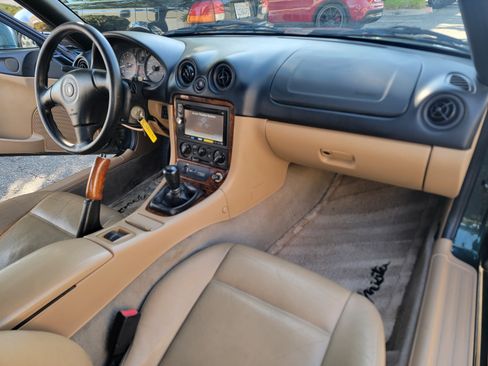 Used 1999 MAZDA MX-5 Miata UNAVAIL RWD image 14