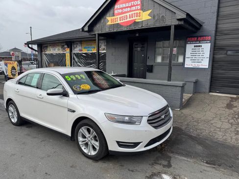 Used 2013 Ford Taurus SEL AWD/4WD image 2