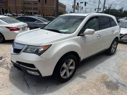 Used 2012 Acura MDX