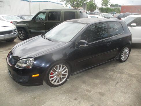 Used 2008 Volkswagen GTI 2-Door FWD image 10