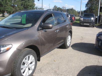 Used 2011 Nissan Murano SL