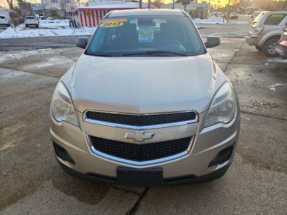 Used 2013 Chevrolet Equinox LT