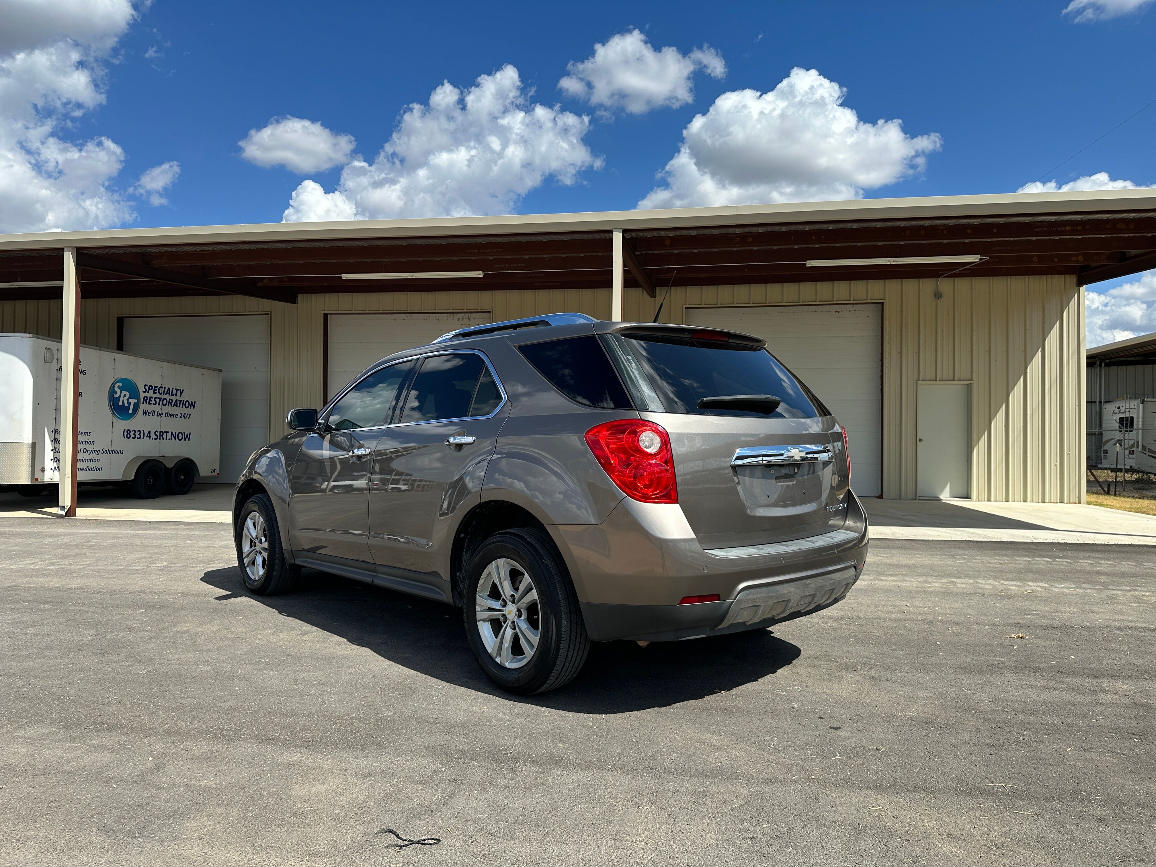 Used 2011 Chevrolet Equinox 2WD LTZ image 3