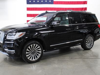 Used 2020 Lincoln Navigator Luxury
