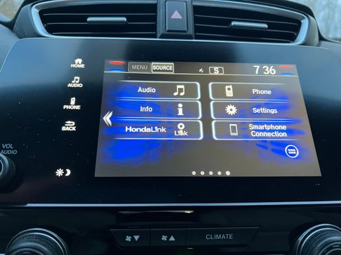 Used 2017 Honda CR-V EX image 11