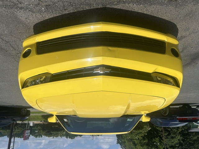 Used 2015 Chevrolet Camaro LS Coupe RWD image 8