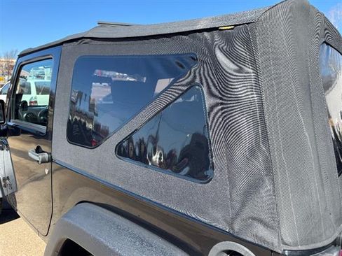 Used 2007 Jeep Wrangler X image 3