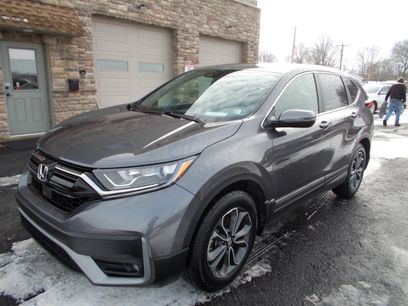 Used 2020 Honda CR-V EX